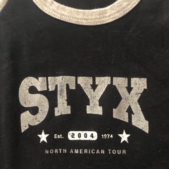 Styx concert tee - Picture 3 of 3